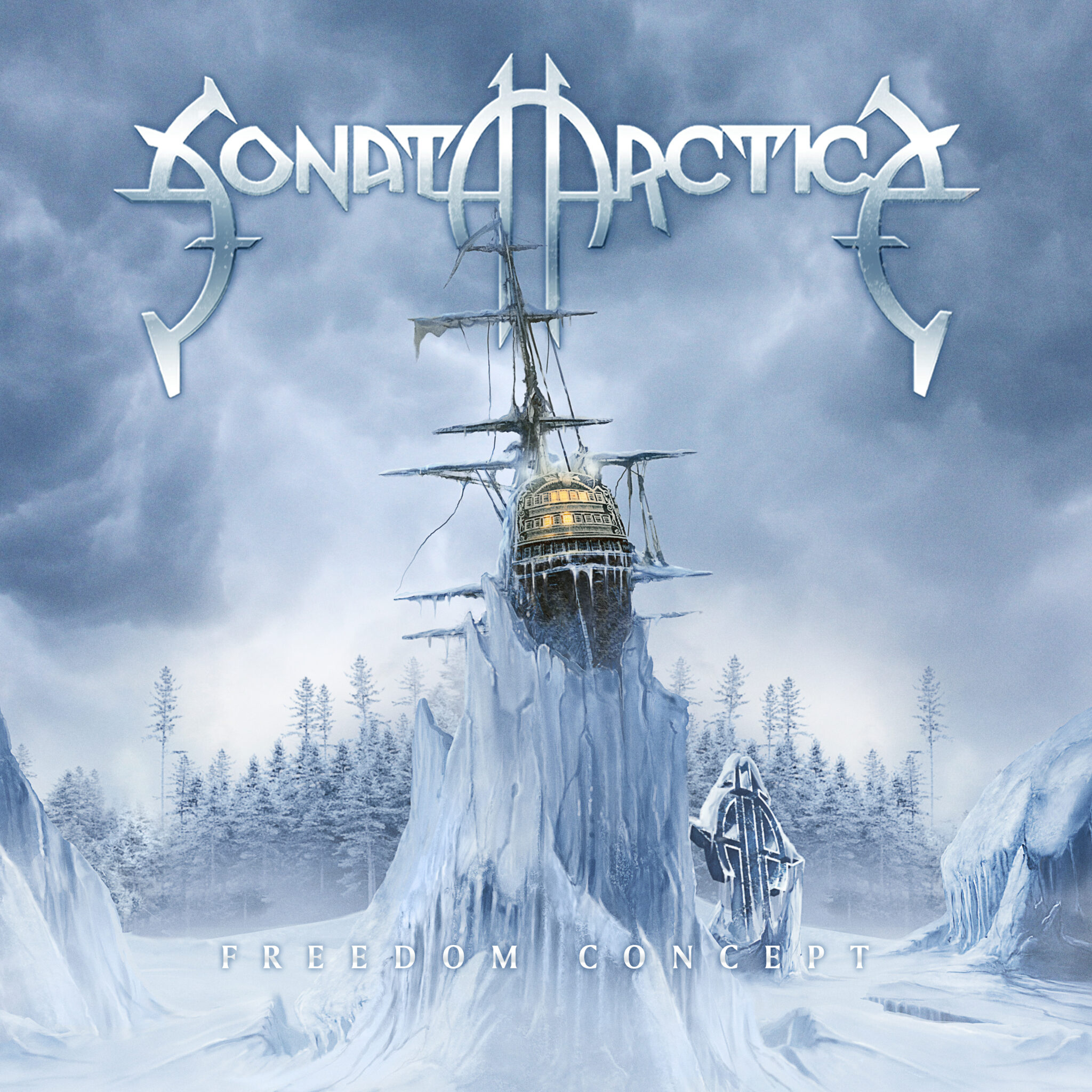 IMG 5745 Sonata Arctica "Freedom Concept"